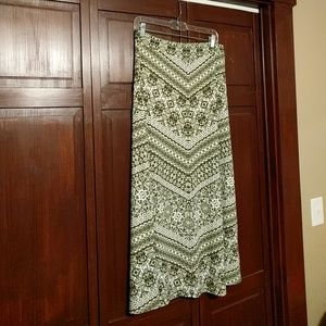 Maxi Skirt